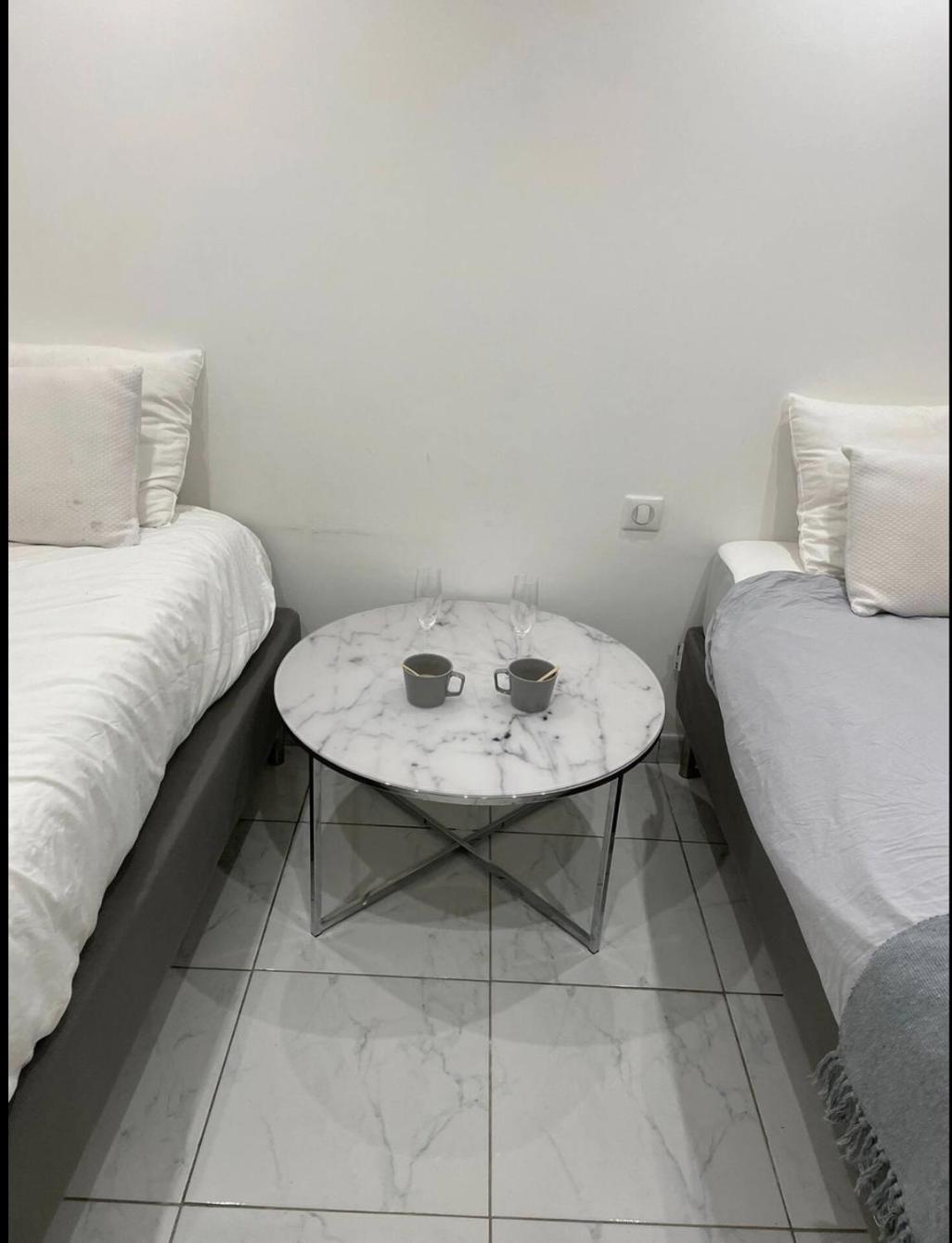 Graziella Juan Les Pins Centre Appartement Antibes