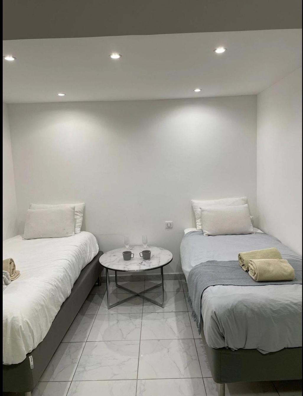 Appartement Graziella Juan Les Pins Centre Antibes