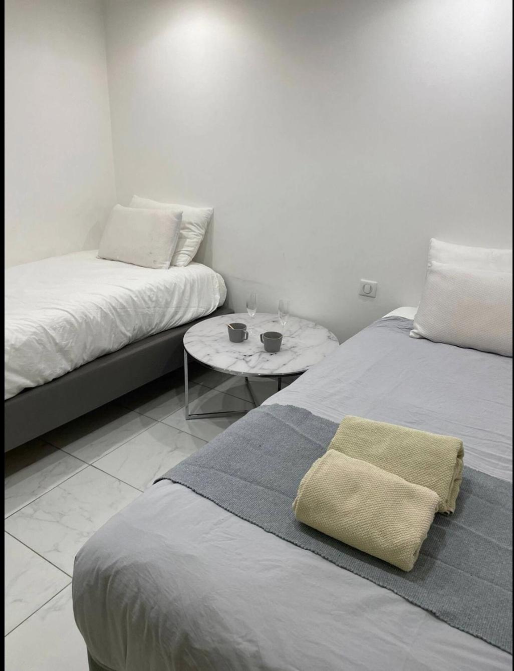 Appartement Graziella Juan Les Pins Centre Antibes