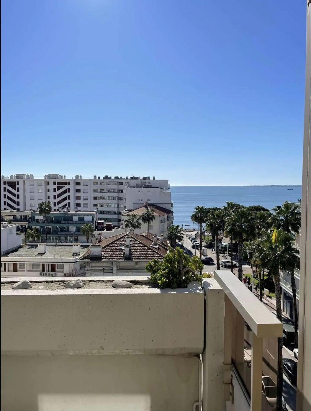 Graziella Juan Les Pins Centre Appartement