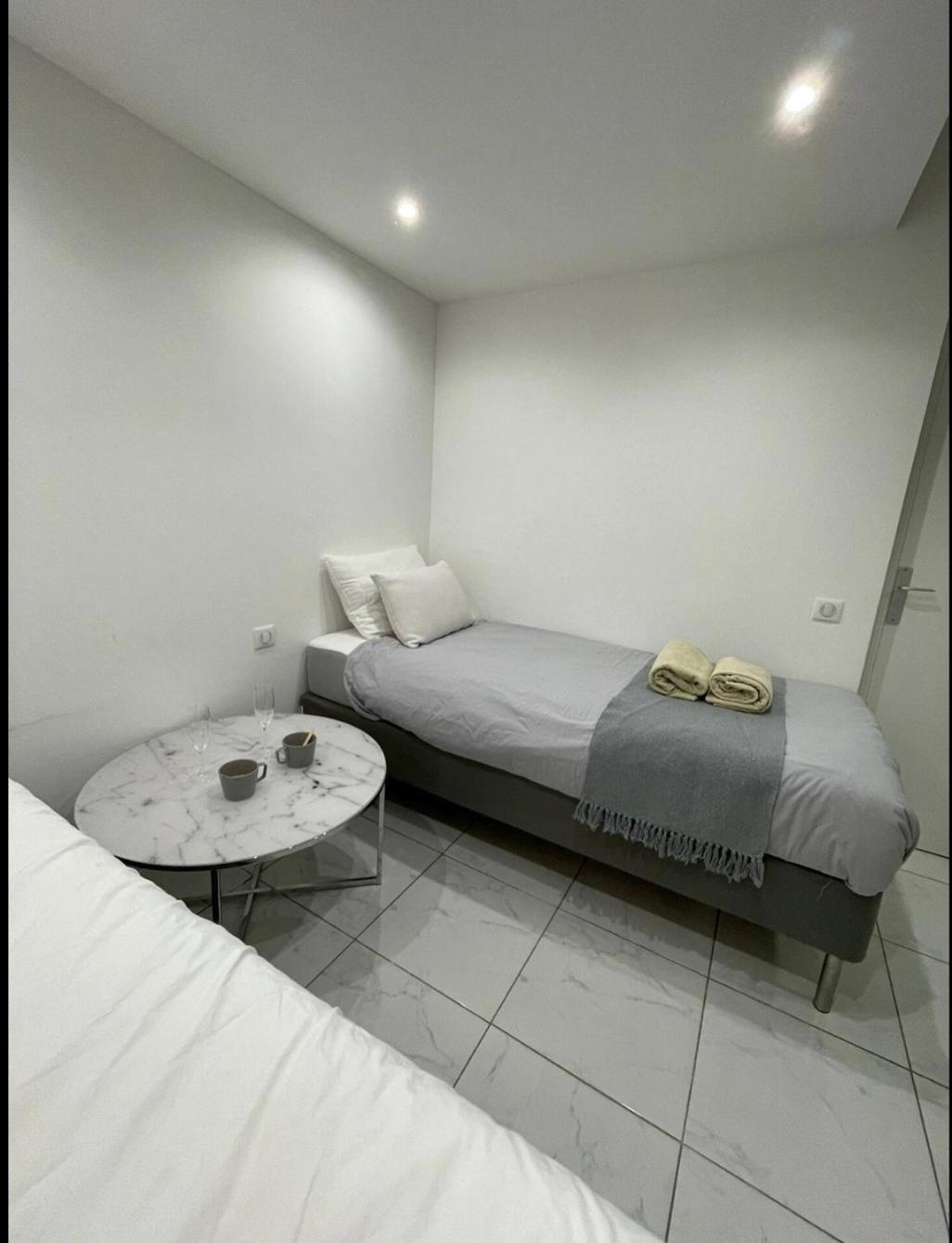 Appartement Graziella Juan Les Pins Centre Antibes