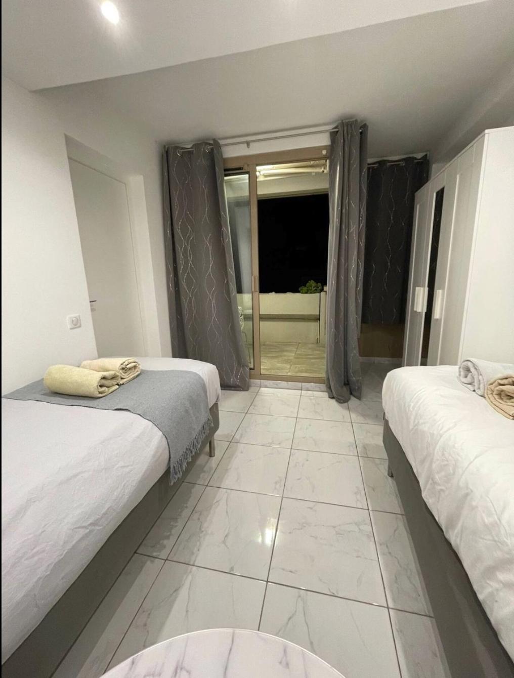 Appartement Graziella Juan Les Pins Centre *