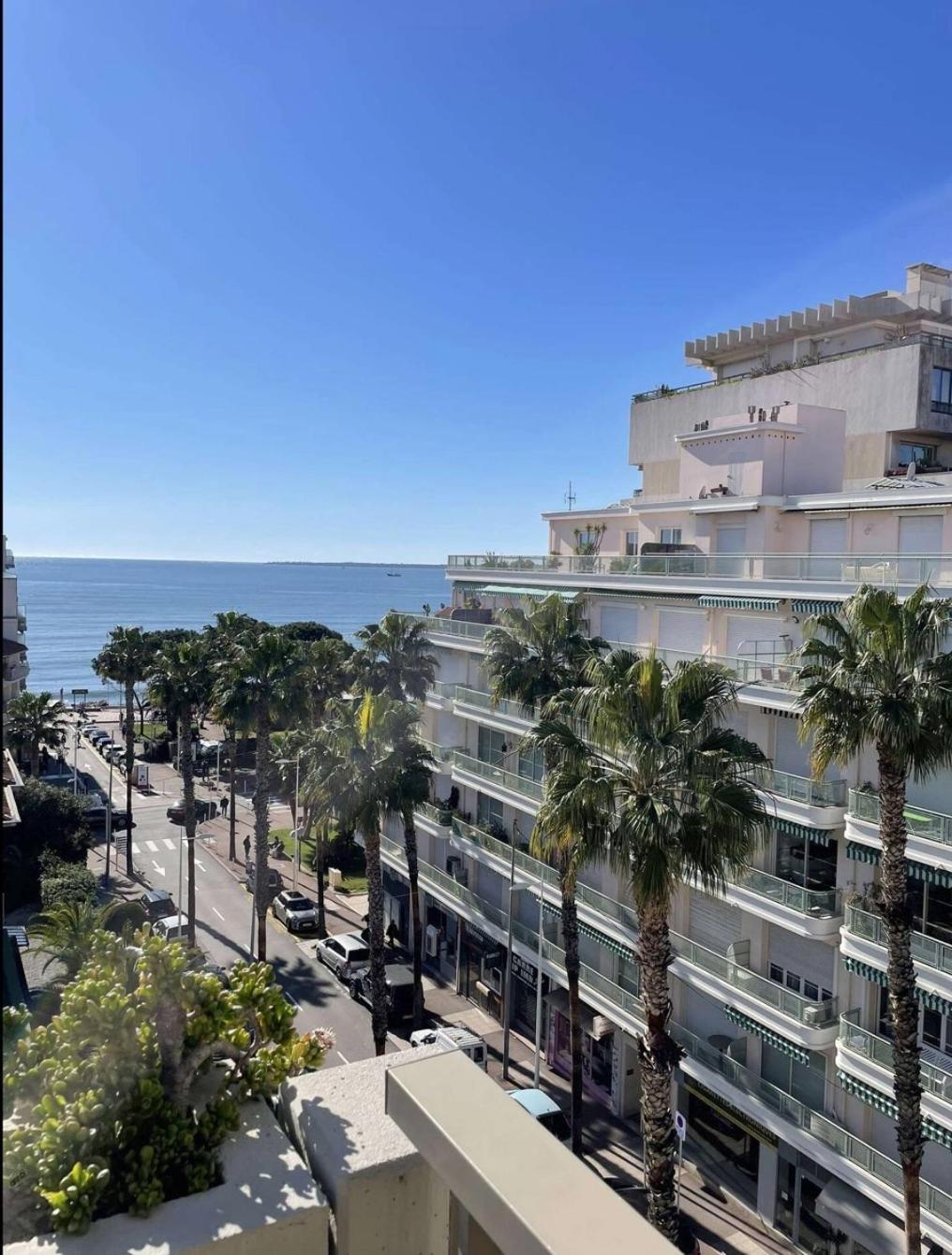 Graziella Juan Les Pins Centre Appartement Antibes